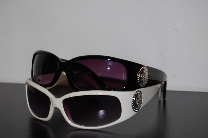 versace locs glasses